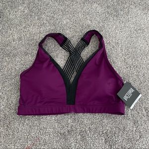 Victoria Secret Purple Sports Bra